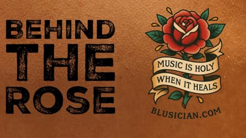 Music Is Holy When It Heals - Rev. Kenn Blanchard