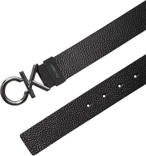 Calvin Klein Men Belt Warmth PB 4.0 cm Leather2