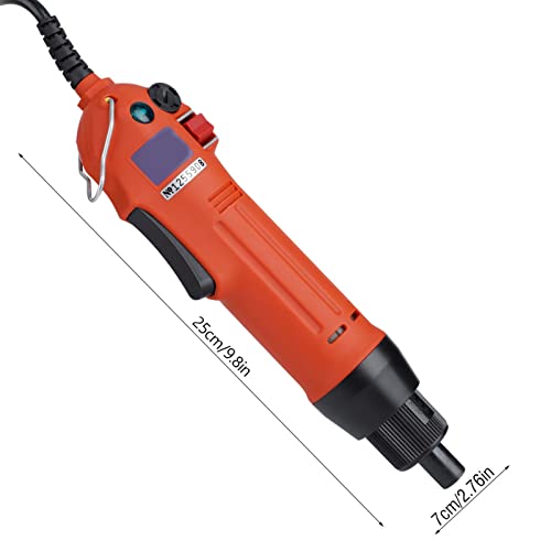 Caps Sealer Sealing Capper Machine 220VAC 80W 50-60hz, Handheld Elektrische Flessendop Caps Sealer, Sealing Capper Machine voor 10-50mm Ronde Caps (EU Plug) - Afbeelding 3