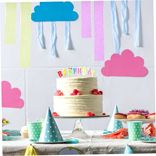 Tofficu 32 Rolos De Papel Crepom De Pergaminho Latte Art