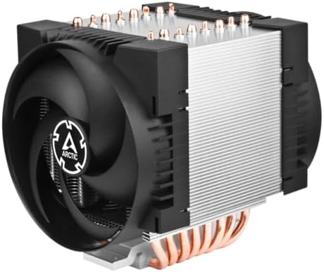 ARCTIC Freezer 4U-M - Server CPU Cooler for AMD and Intel
