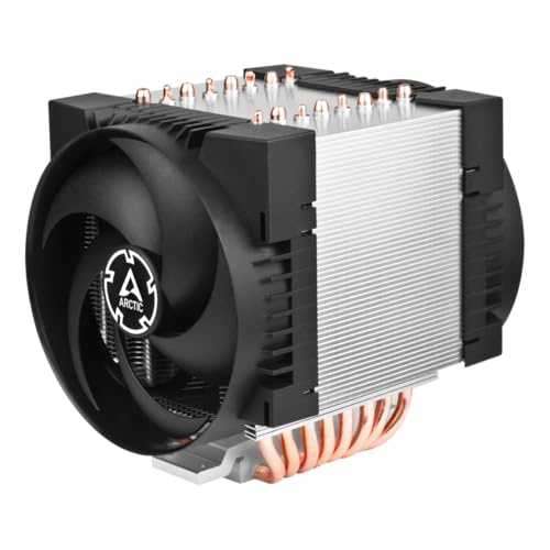 Image of ARCTIC Freezer 4U-M | Multicompatible 4U Single Tower CPU Cooler | INTEL XEON | AMD -SP6, sTR5, SP3, TR4, sTRX4, sWRX8