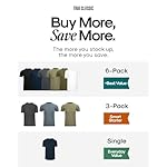True Classic Workout Shirts for Men – Mens Shirts & Muscle Shirt for Men, Gym Shirts, Tank Tops Men and Athletic Base Layer - Image 4