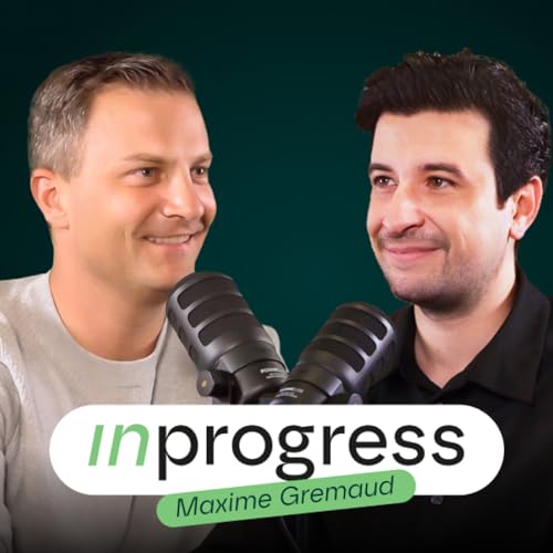 L&rsquo;art de g&eacute;rer plusieurs projets avec &eacute;quilibre | Steve Pasquier | inprogress #33