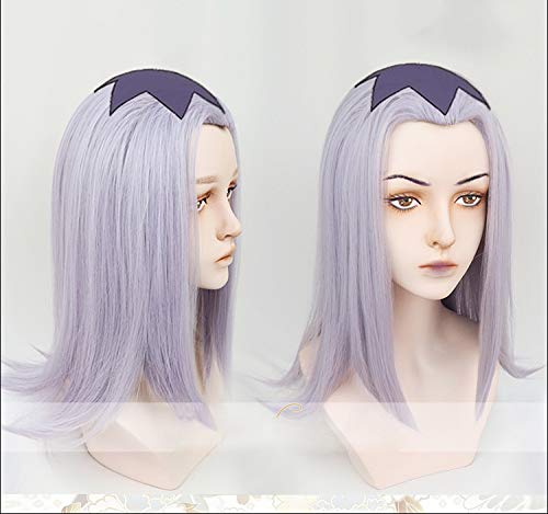 For Men Game Hair Cosplay Wig Straight Anime（No hair accessories ）Cosplay Wig image 4