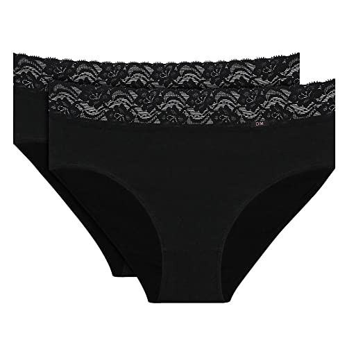Confezione da 2 paia di calze good coton Dim | La Redoute