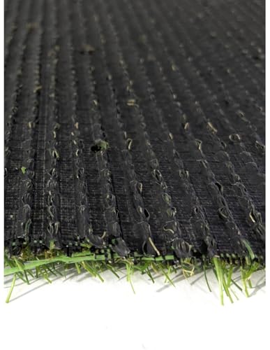 Miniatura 6 de Jardin202 - Césped Artificial Terraza Plus 22mm - Rollo Ideal Para Terraza Y Jardín. Fácil Instalación Rollo: 2x4 Metros -