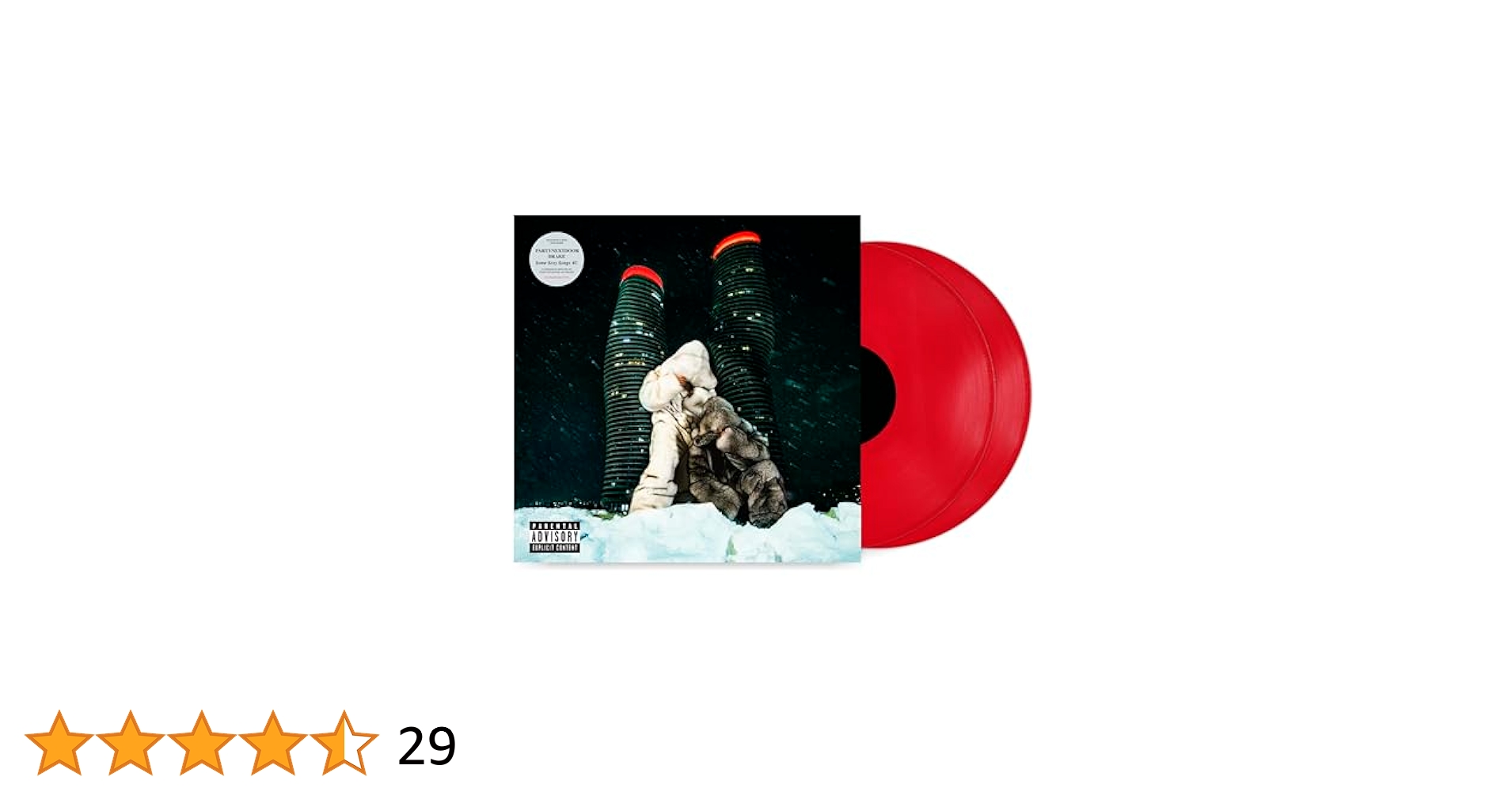 新品 　Supersnazz - Invisible Party / レコード 71bxLrhEBbL._SY200_QL15_.jpg