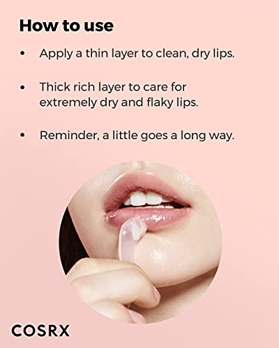 COSRX Lip Butter Ceramide Lip Sleeping Mask 0.7 oz — view 6