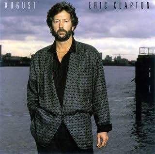 eric clapton august