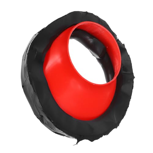 BUGUUYO Toilet Flange Wax Ring Gasket No Tool Needed for Quick and Efficient Seal Replacement
