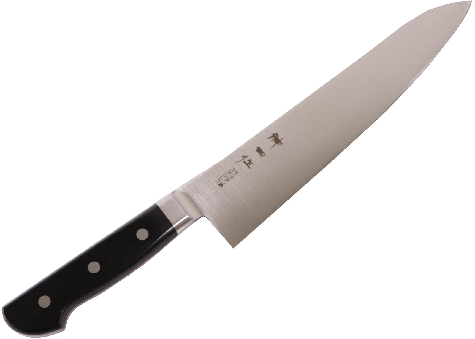 Amazon｜カンダ(kanda) 神田作 牛刀 モリブデン鋼 24cm 日本製 業務用