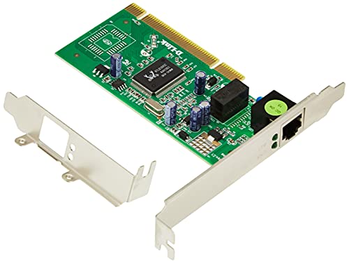 D-Link DGE-528T Copper Gigabit PCI Card for PC #1