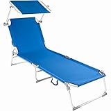 Sonnendach stufenlos verstellbar