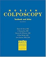 Modern Colposcopy: Textbook and Atlas 0787264679 Book Cover