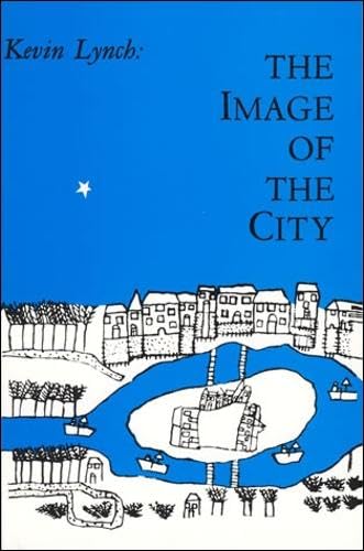 The Image of the City 0262120046 Book Cover