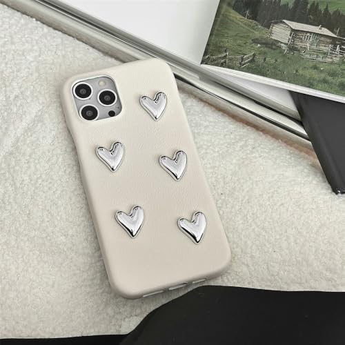 Étui en cuir de luxe pour iPhone 15 Pro, l'accessoire idéal de vos sorties