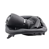 pomo seat leon mk1 La perilla de cambio está hecha de ABS destacado y cuero destacado, que es antideslizante, cómodo, duradero y no se desvanece. La palanca de cambios puede ser un buen reemplazo de la palanca de cambios original, con una sensación más cómoda y una respuesta más rápida.