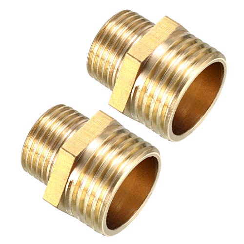 FITIOS Reduziernippel 3/4 x 1/2 BSPP 2 Stück