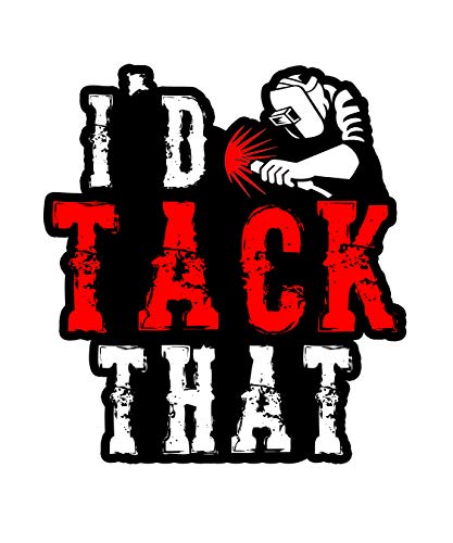 Welding Stickers for Hood & Tool Box - 100% Vinyl - For Adults - Badass Welder Including Flux, Rods, Hood, Flash, Fire, Welds