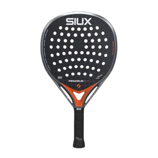Siux Pegasus Pro Lava Orange 2026