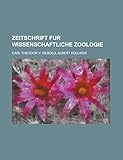  Zeitschrift Fur Wissenschaftliche Zoologie