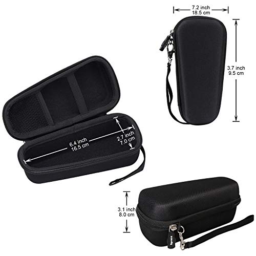 Aproca Hard Travel Storage Case, For Braun Electric Series 3 Razor/Sweetlf 3D / Remington F5-5800 Foil Shaver #TOP6