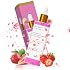 Strawberry Vanilla After Shave Oil for Smooth Skin, Soft Serve After Shave Oil with Hyaluronic Acid & Peptides to Soothe Razor Burn, Prevent Ingrown Hairs & Dryness (90ml,1 PCS)