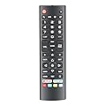 AKB76037002 Remote Control for RCA TV Remote Replacement - No Programming Needed Direct Use, Effortless Control for Various RCA TV Models RWOSU6547 RWOSU5549 RWOSU5847 RWOSU5047 RWOSU6547-B