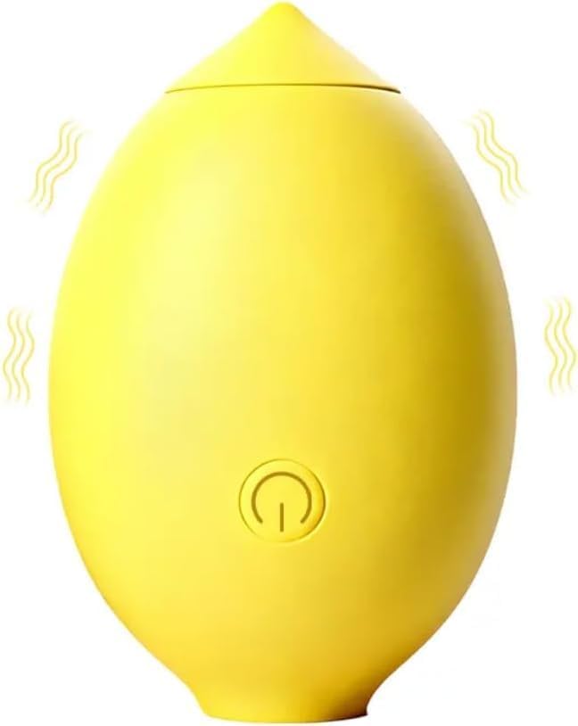 Little Lemon Shaped Handheld Massager