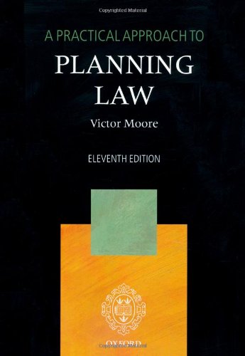 A Practical Approach to Planning Law