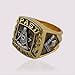 LELOUCHY Masonic Rings for Men - Silver/10K/14K/18K Real Gold Freemason Signet Ring - Men's Freemason Gifts - Masonic Biker & Master Mason Ring - Sizes 4-16
