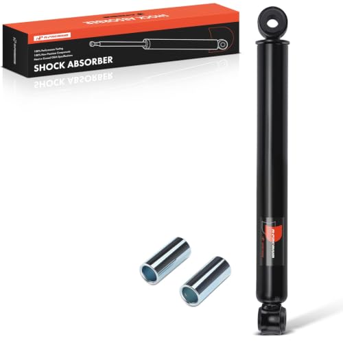 A-Premium Front Steering Damper Stabilizer - Compatible with Ford