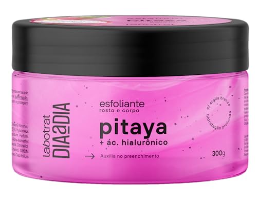 Esfoliante para o Rosto e Corpo LABOTRAT Morango + Melancia + Pitaya 300g -