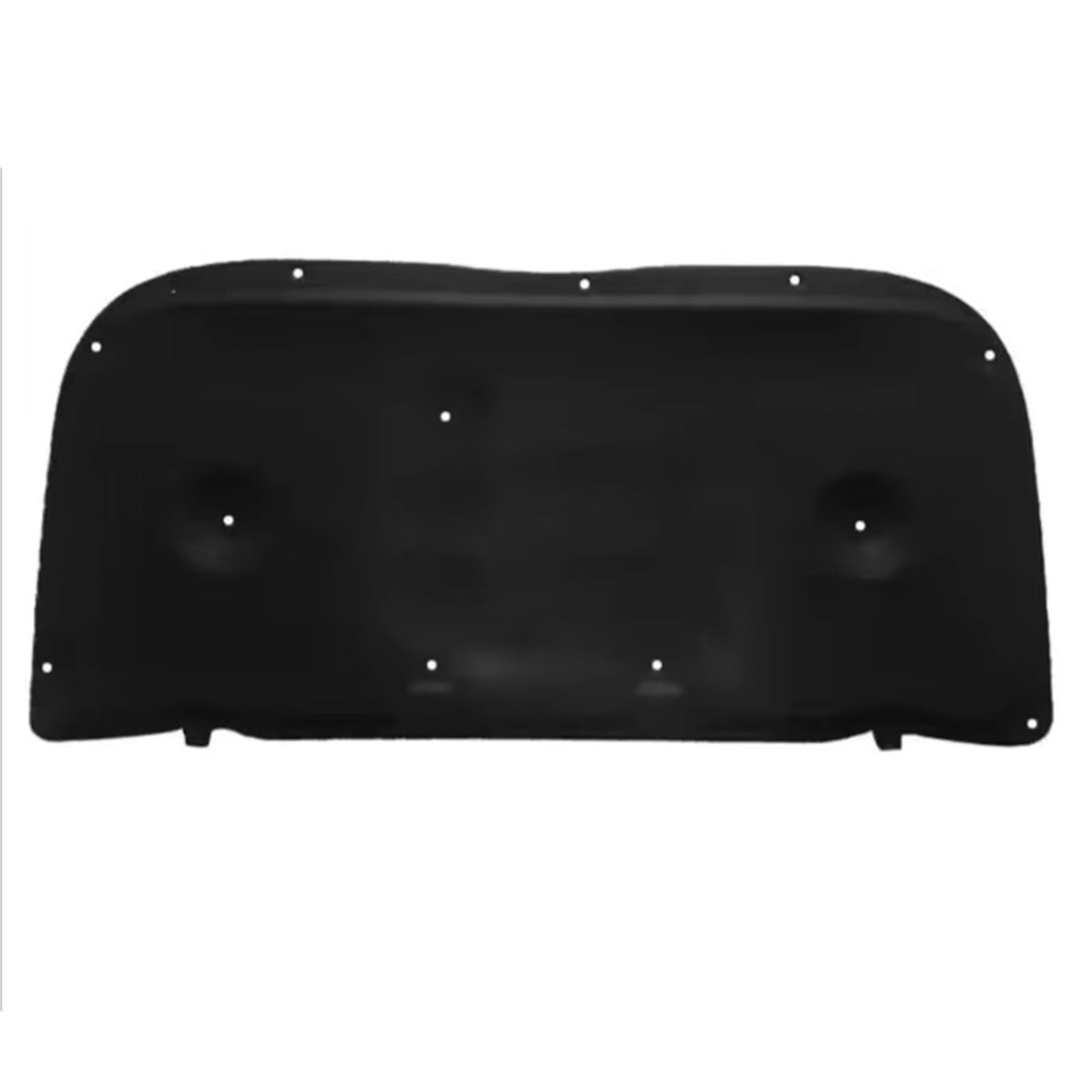 Bonnet Insulator Compatible with Toyota for Land for Cruiser for Prado FJ 150 2018 2019 2020 Thermal Insulation Cotton Sound Insulation Cotton