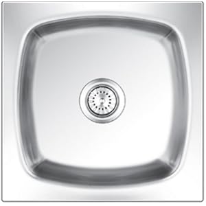 Stainless Steel Polished Sink