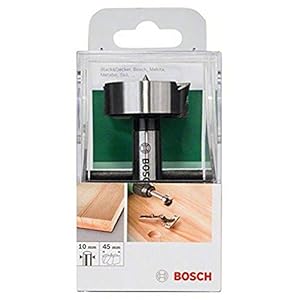 Bosch 2609255292 90mm Forstner Drill Bit with Diameter 45mm