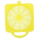 Milisten Nid De Reproduction Pour Oiseaux Plastique Boîte De Nidification Pour Perruches Et Pinsons Nid Aéré Pour Canaris Outil De Couvaison Suspendu Habitat Multifonctionnel Pour