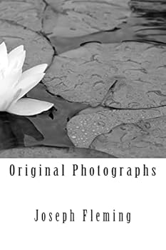 Paperback Original Photographs Book