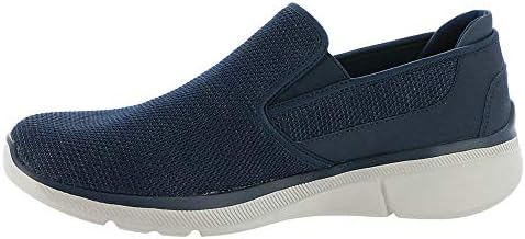 Skechers Equalizer 3.0- Sumnin Men's Slip-On Trainers, Navy Blue Nvy :  Amazon.com.be: Fashion
