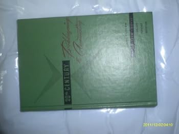 Unknown Binding 2OTH CENTURY BOOKKEEPING AND ACCOUNTING 22ND EDITION Book