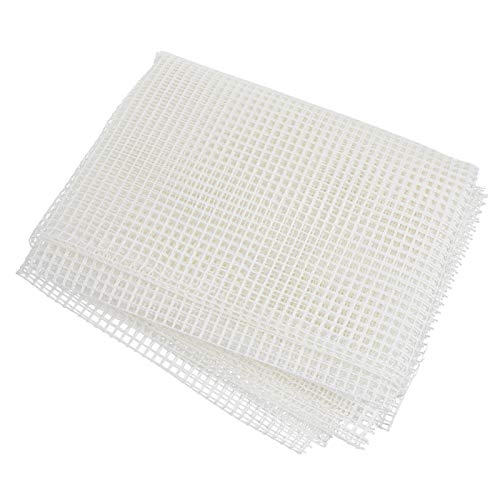 EXCEART Rug Hooking Mesh Canvas