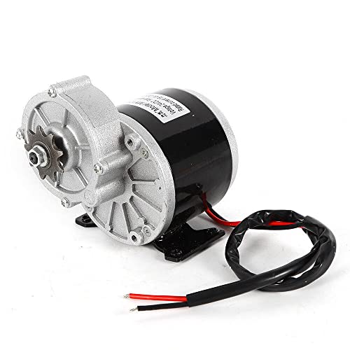 Xuthusman MY1016Z DC Gear Motor for Electric Tricycle E-Bike Scooter