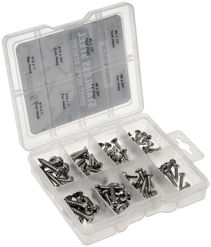 Vis à tôle inox Dorman 799-510d Pro Pk l'excellence de l'assemblage durable