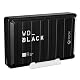 Externe Festplatte 12 TB WD_Black D10 Game Drive für Xbox