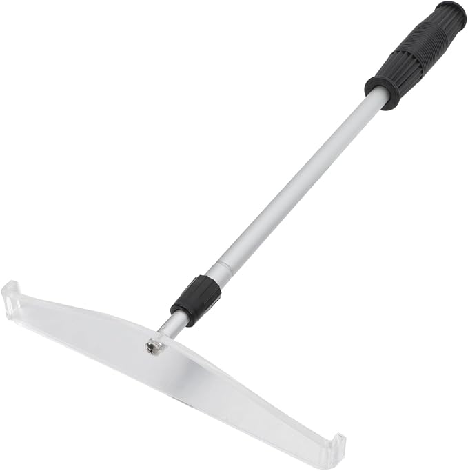 Poker Chip Collector Telescopic Rake Rod Chip Rake para Juegos de Mesa miniatura 6