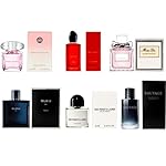 Perfume Miniatures Travel Set for Men & Women - 6 Piece Eaux de Parfum Gift Set