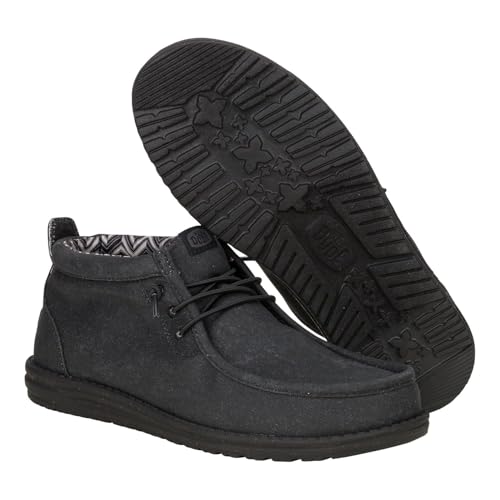 Image of HEYDUDE Wally Mid GripR Workwear