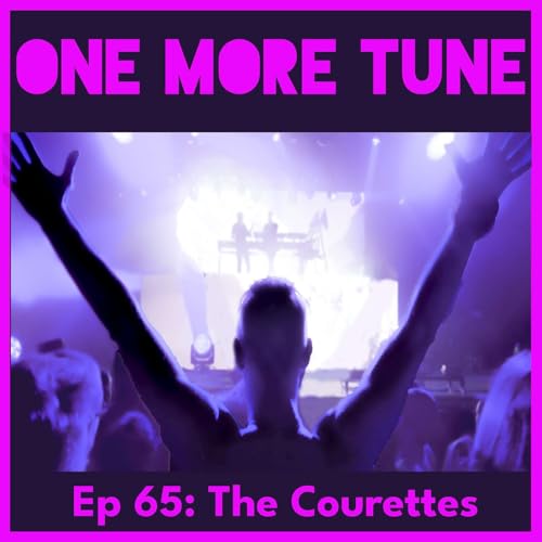 The Courettes Podcast Por  arte de portada