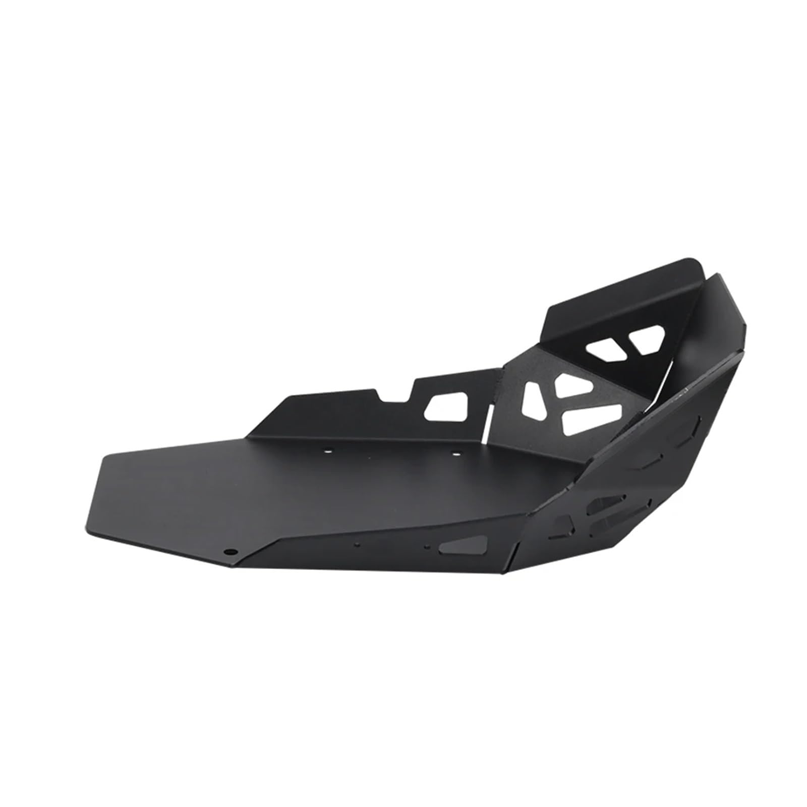 Per Tiger 900 Per Rally GT Pro 2020-2022 Protezione spoiler telaio base motore copertura motore Base del Motore(Black)